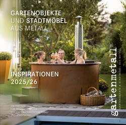 Gartenmetall Inspirationen
