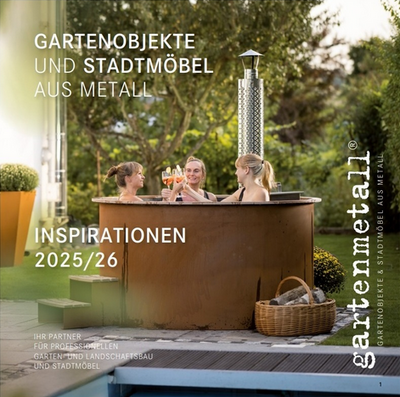 Gartenmetall Inspirationen