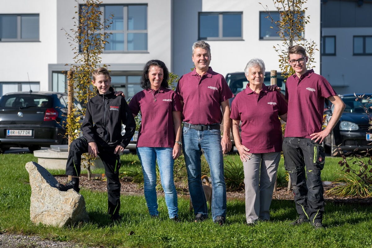 Familien Firmen Foto