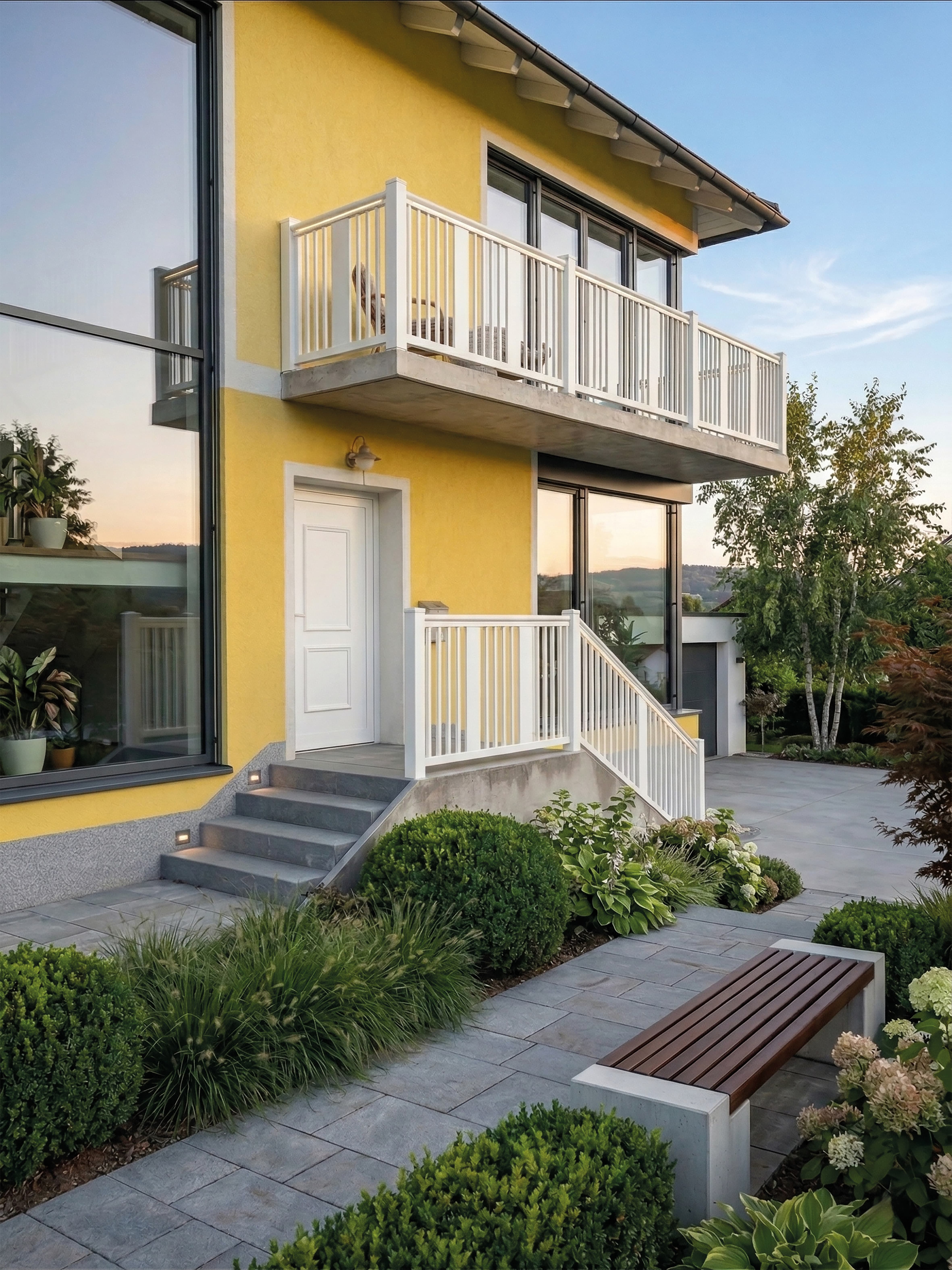 guardi-aluzaun-modell-latium-gemini-photo