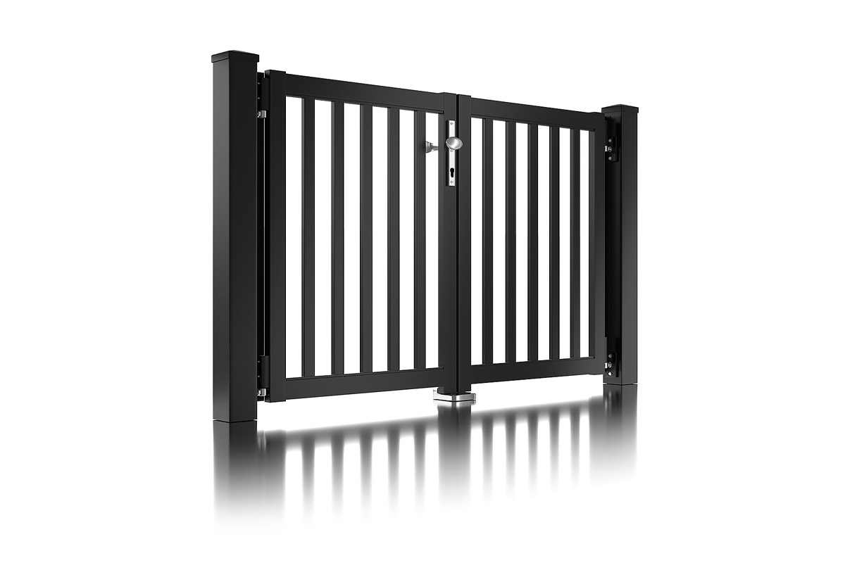 guardi-aluzaun-modell-siena-doppelfluegeltor-mit-rahmen-lowres